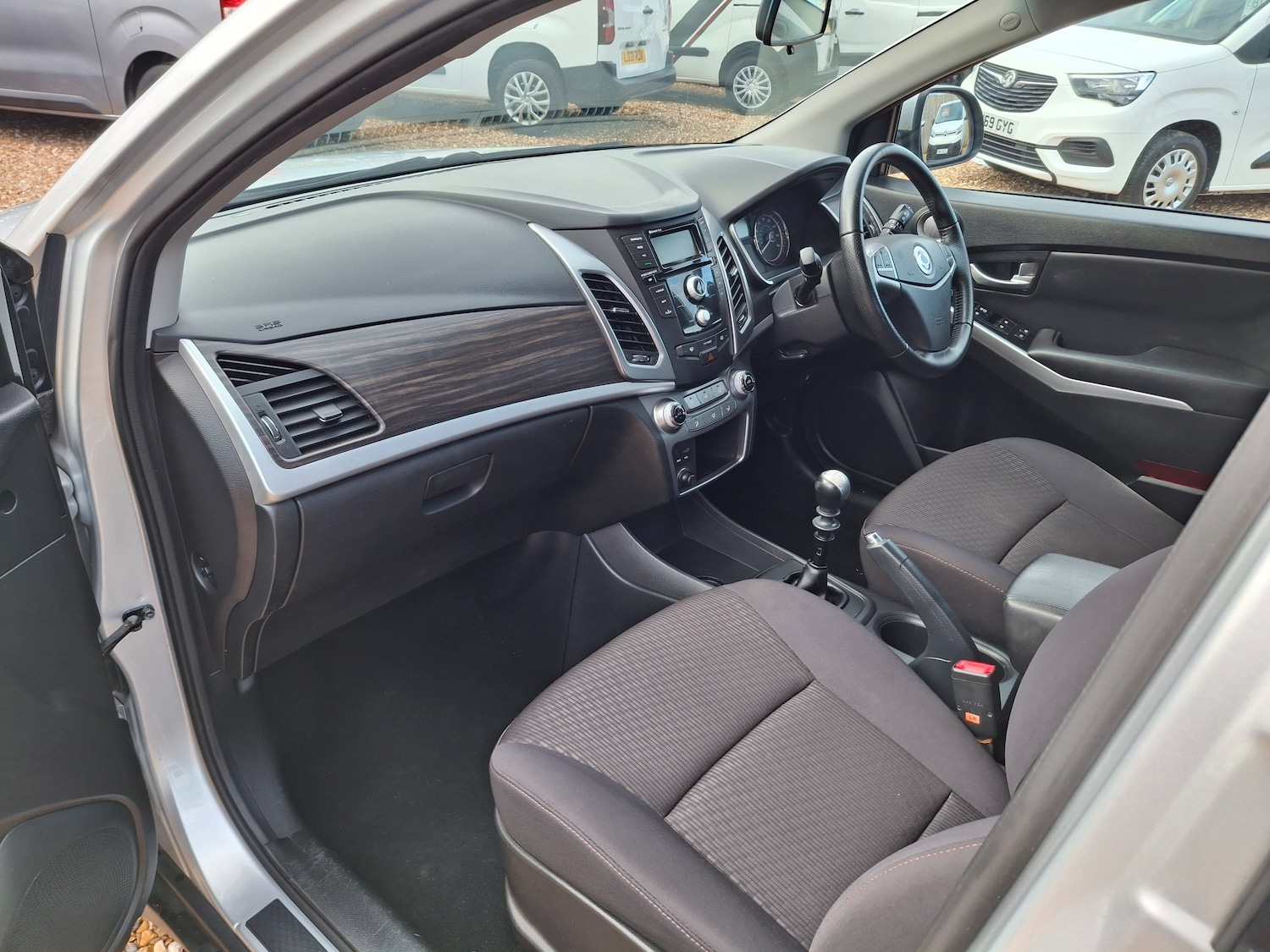 Used Ssangyong Korando 2017 for sale - 77301641: Photo 13