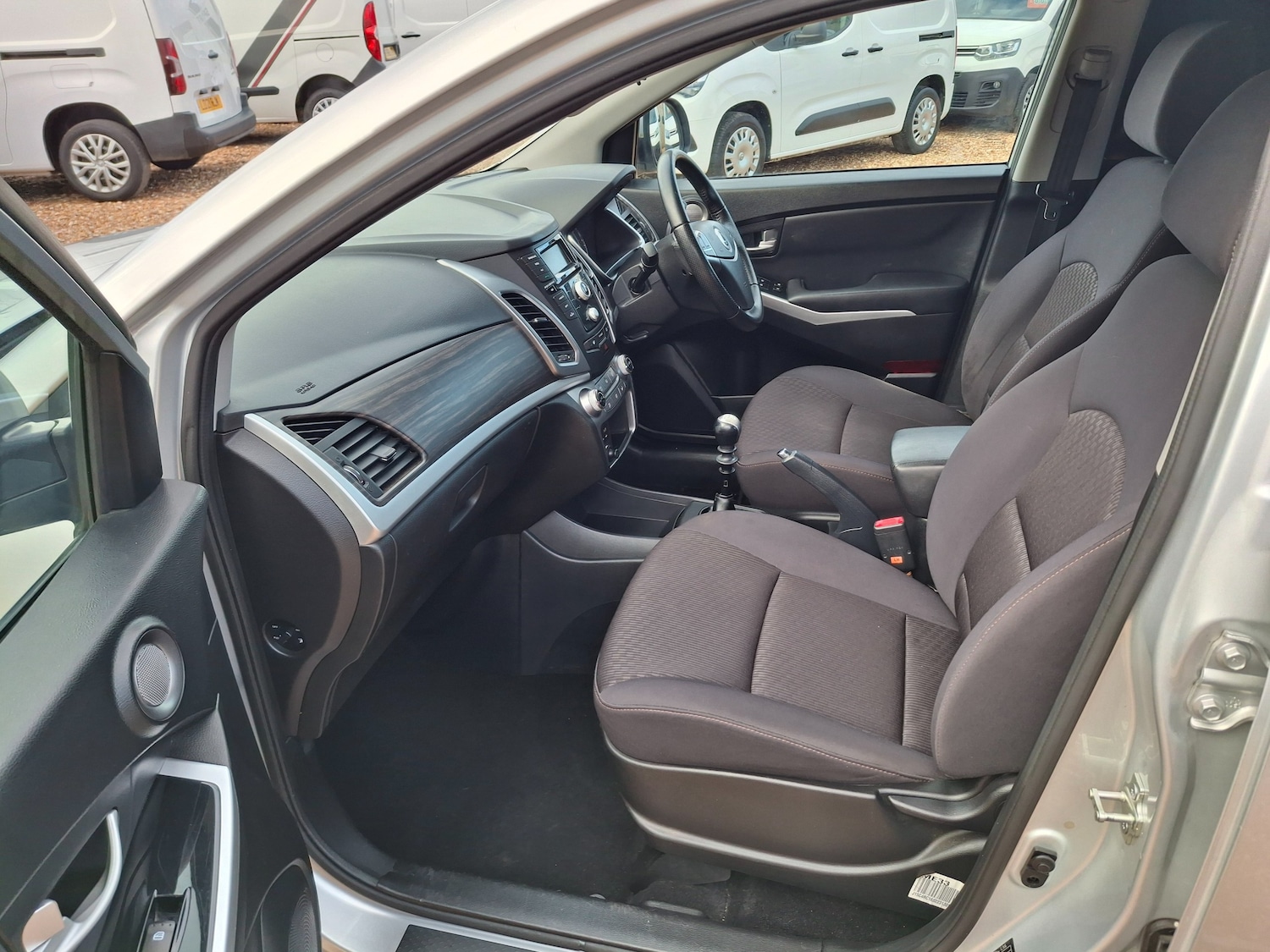 Used Ssangyong Korando 2017 for sale - 77301641: Photo 14