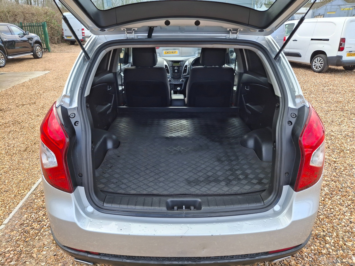 Used Ssangyong Korando 2017 for sale - 77301641: Photo 17