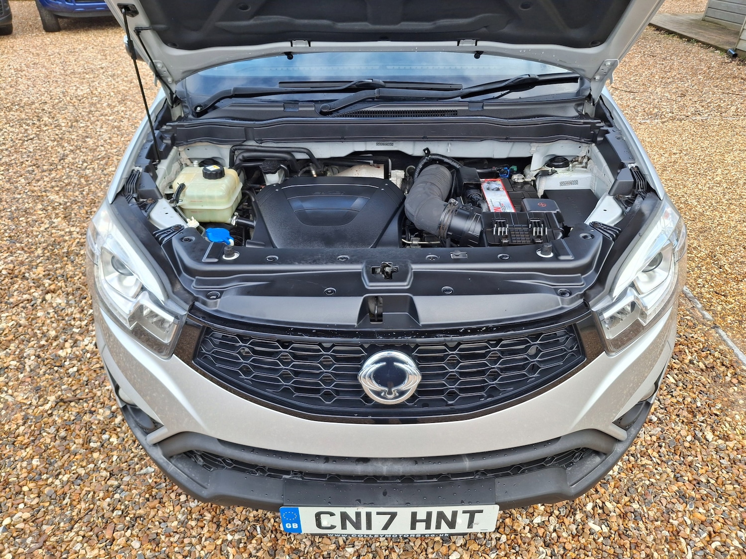 Used Ssangyong Korando 2017 for sale - 77301641: Photo 27