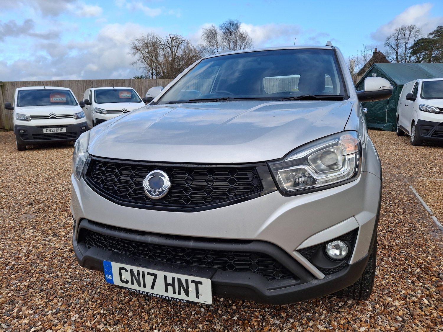 Used Ssangyong Korando 2017 for sale - 77301641: Photo 34