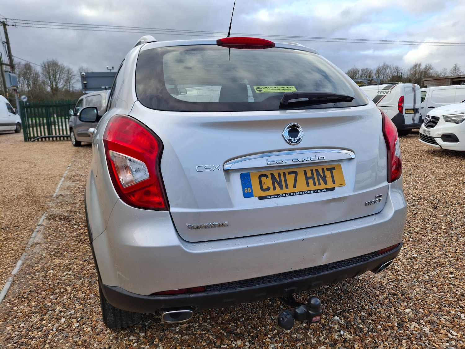 Used Ssangyong Korando 2017 for sale - 77301641: Photo 35