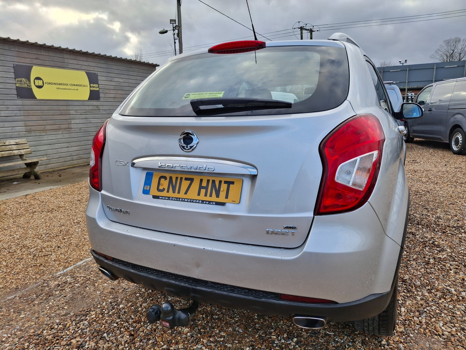 Used Ssangyong Korando 2017 for sale - 77301641: Photo 36