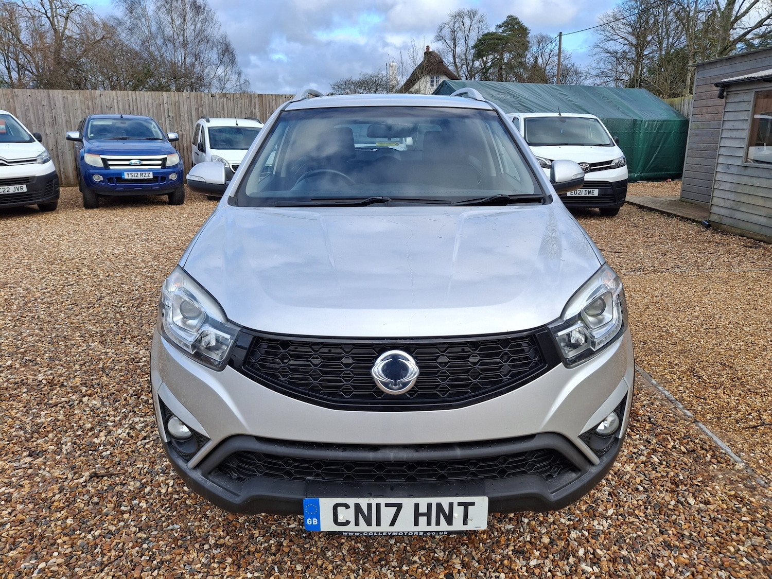 Used Ssangyong Korando 2017 for sale - 77301641: Photo 5