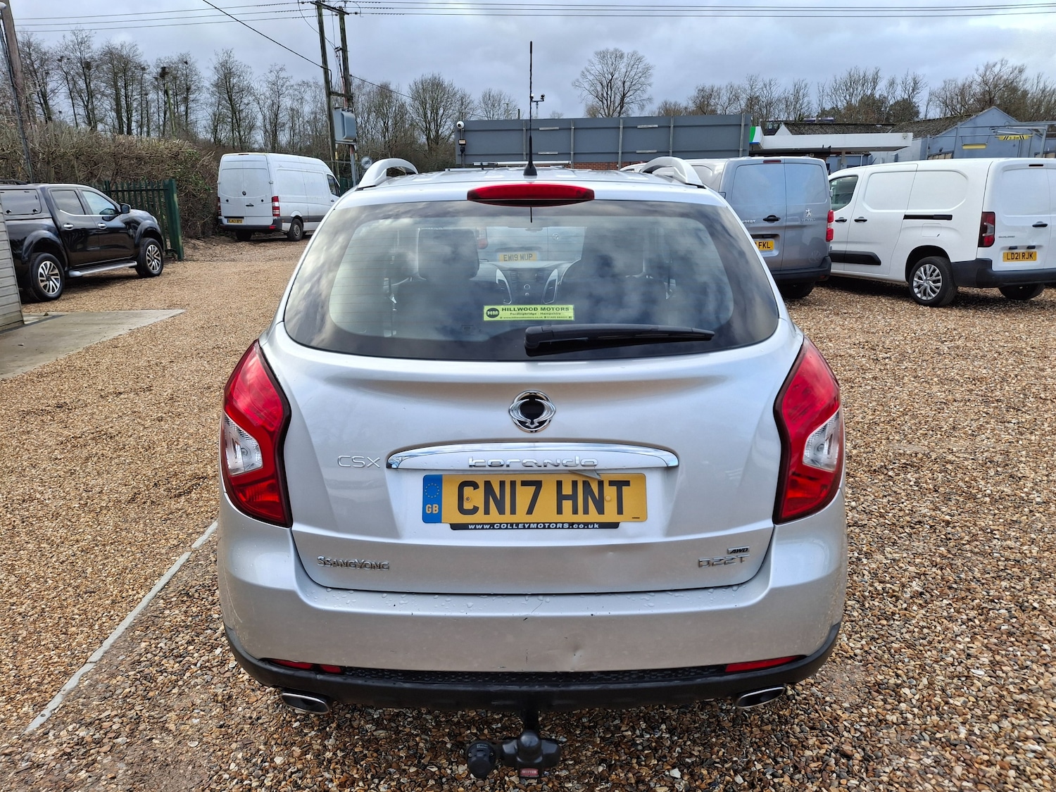 Used Ssangyong Korando 2017 for sale - 77301641: Photo 6