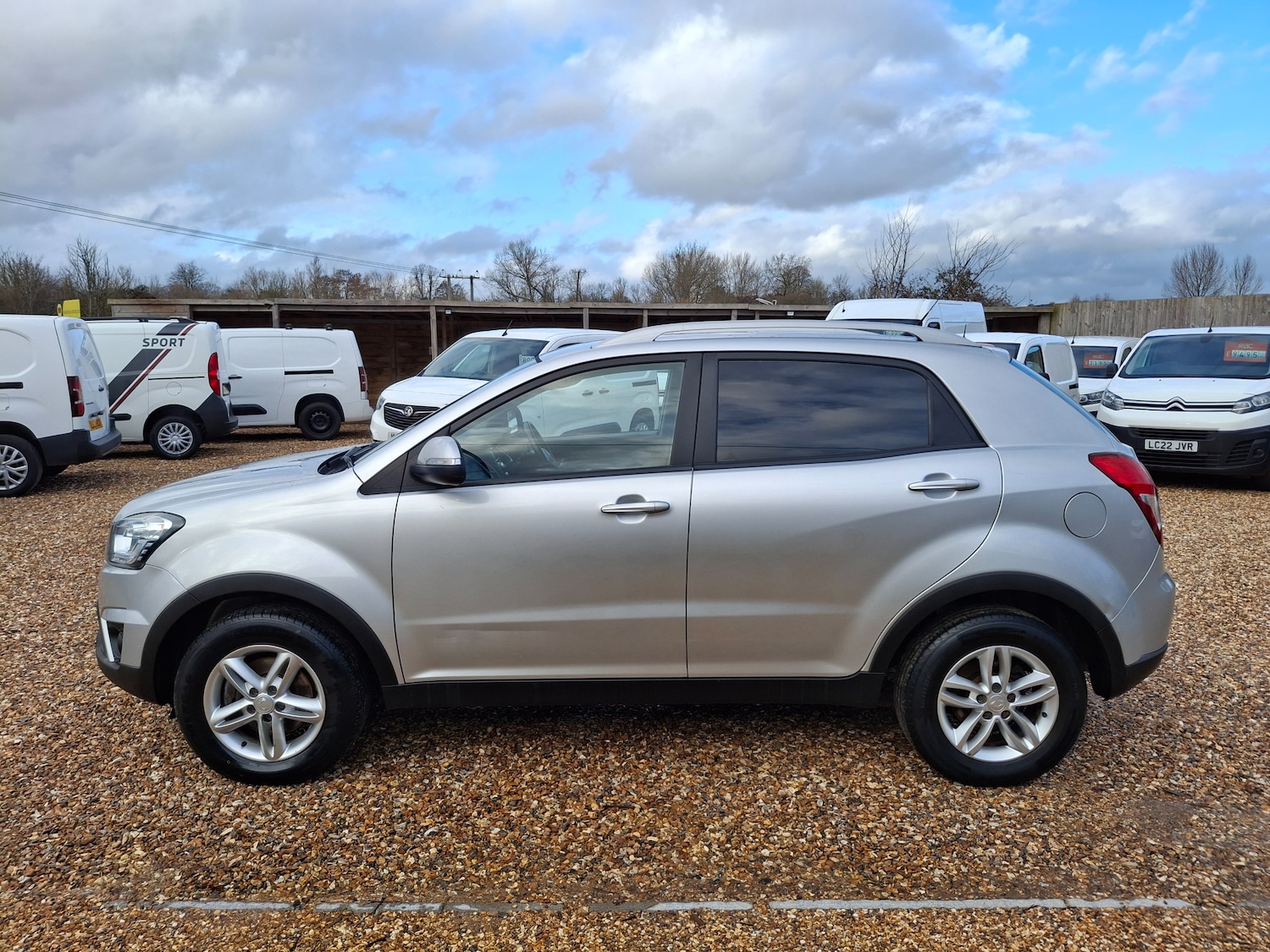 Used Ssangyong Korando 2017 for sale - 77301641: Photo 7