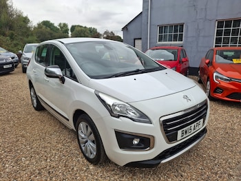 Used Peugeot 3008 2015 for sale - 79514360: Photo