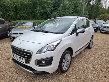 Used Peugeot 3008 2015 for sale - 79514360: Photo
