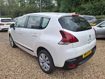 Used Peugeot 3008 2015 for sale - 79514360: Photo