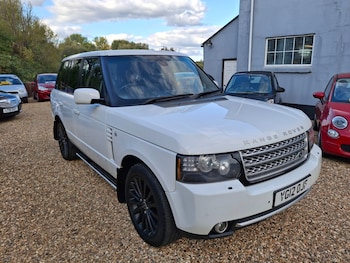 Used Land Rover Range Rover 2012 for sale - 76044745: Photo