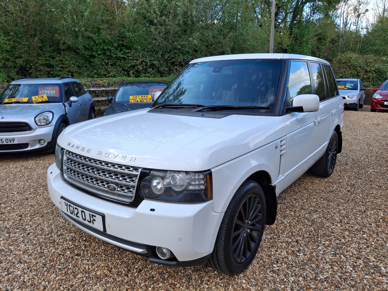 Used Land Rover Range Rover 2012 for sale - 76044745: Photo 2