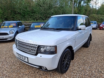 Used Land Rover Range Rover 2012 for sale - 76044745: Photo