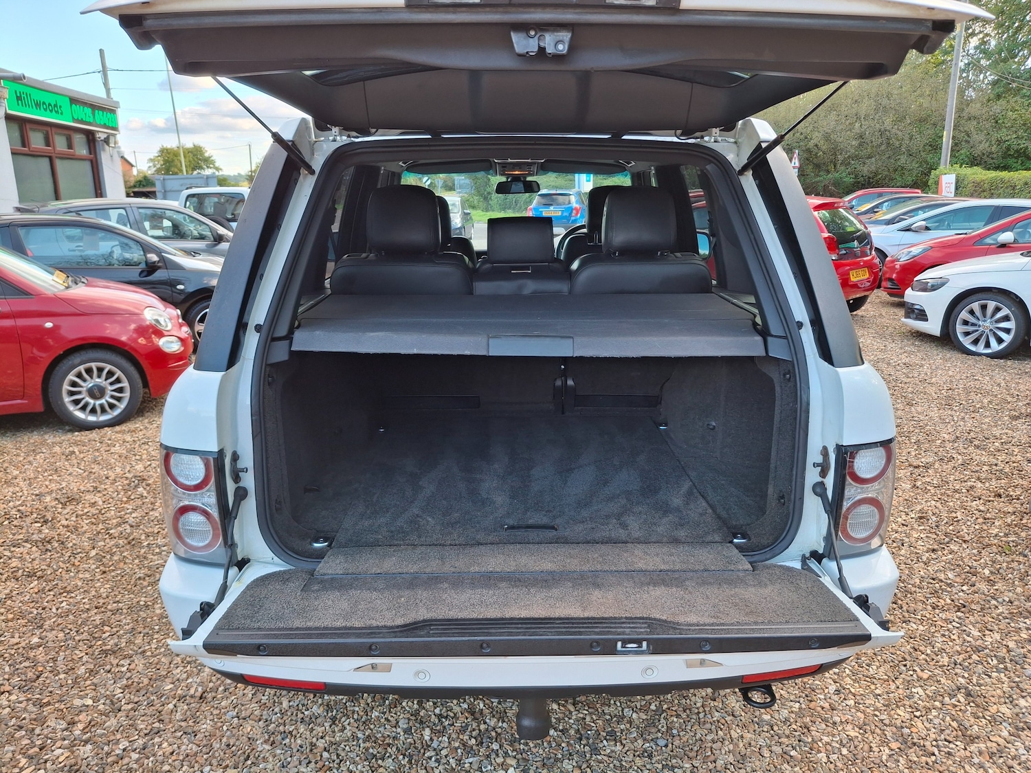 Used Land Rover Range Rover 2012 for sale - 76044745: Photo 32