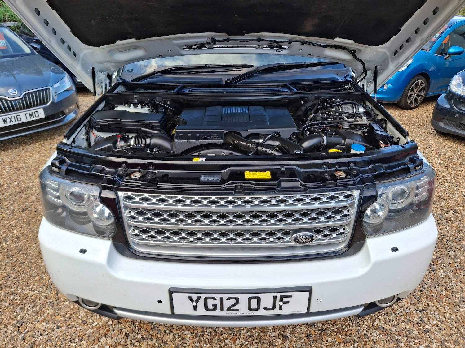 Used Land Rover Range Rover 2012 for sale - 76044745: Photo 33