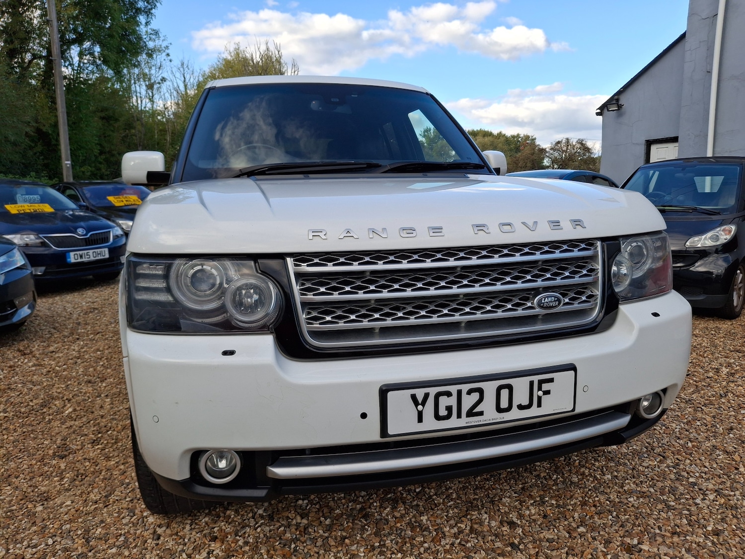 Used Land Rover Range Rover 2012 for sale - 76044745: Photo 39