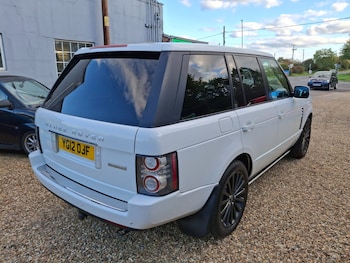 Used Land Rover Range Rover 2012 for sale - 76044745: Photo