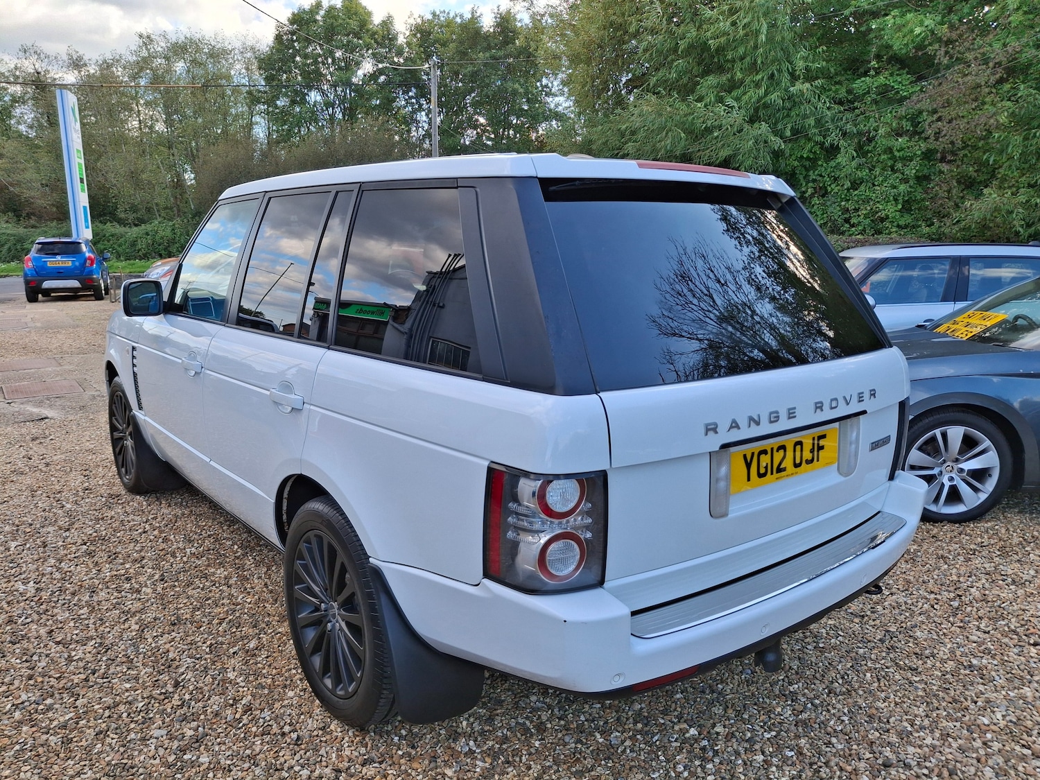 Used Land Rover Range Rover 2012 for sale - 76044745: Photo 4