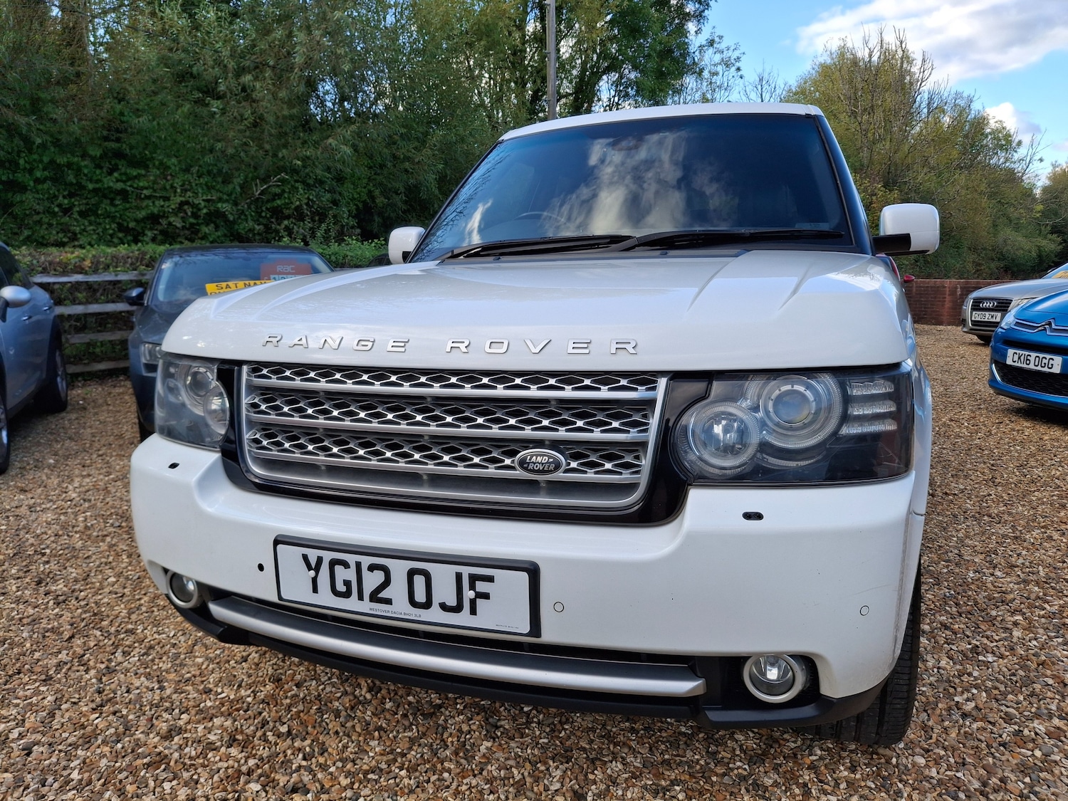 Used Land Rover Range Rover 2012 for sale - 76044745: Photo 40