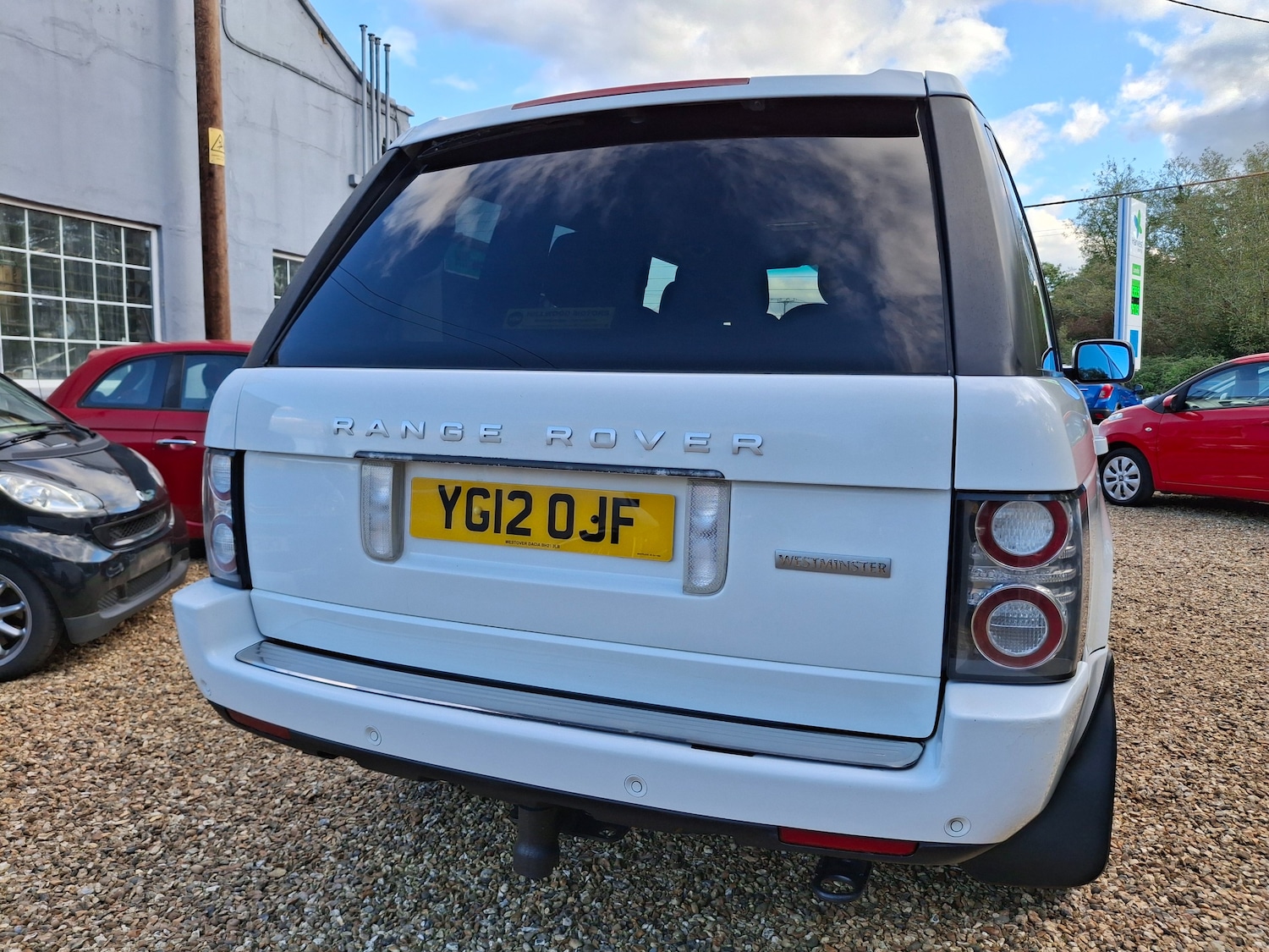 Used Land Rover Range Rover 2012 for sale - 76044745: Photo 41