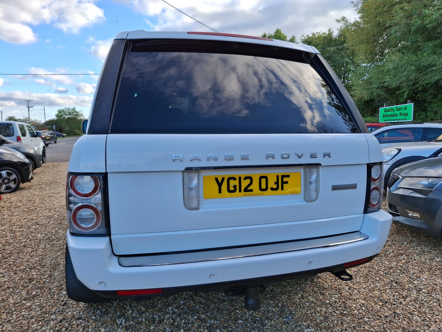 Used Land Rover Range Rover 2012 for sale - 76044745: Photo 42