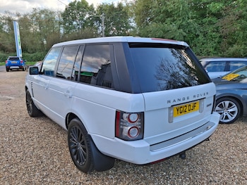 Used Land Rover Range Rover 2012 for sale - 76044745: Photo