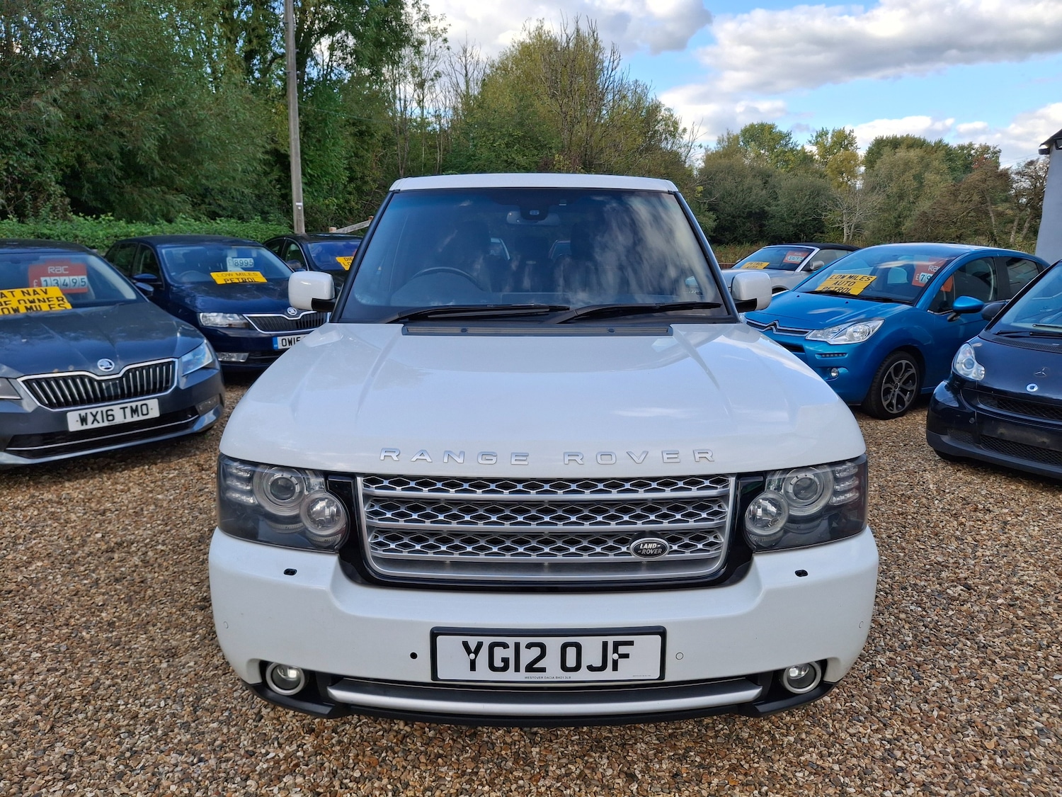 Used Land Rover Range Rover 2012 for sale - 76044745: Photo 5