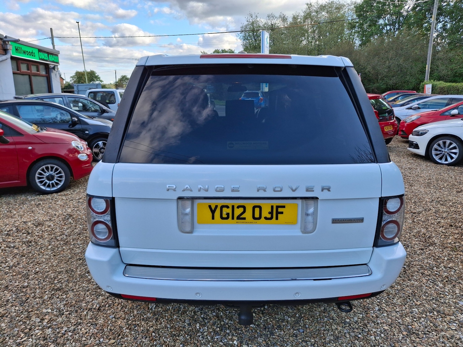 Used Land Rover Range Rover 2012 for sale - 76044745: Photo 6