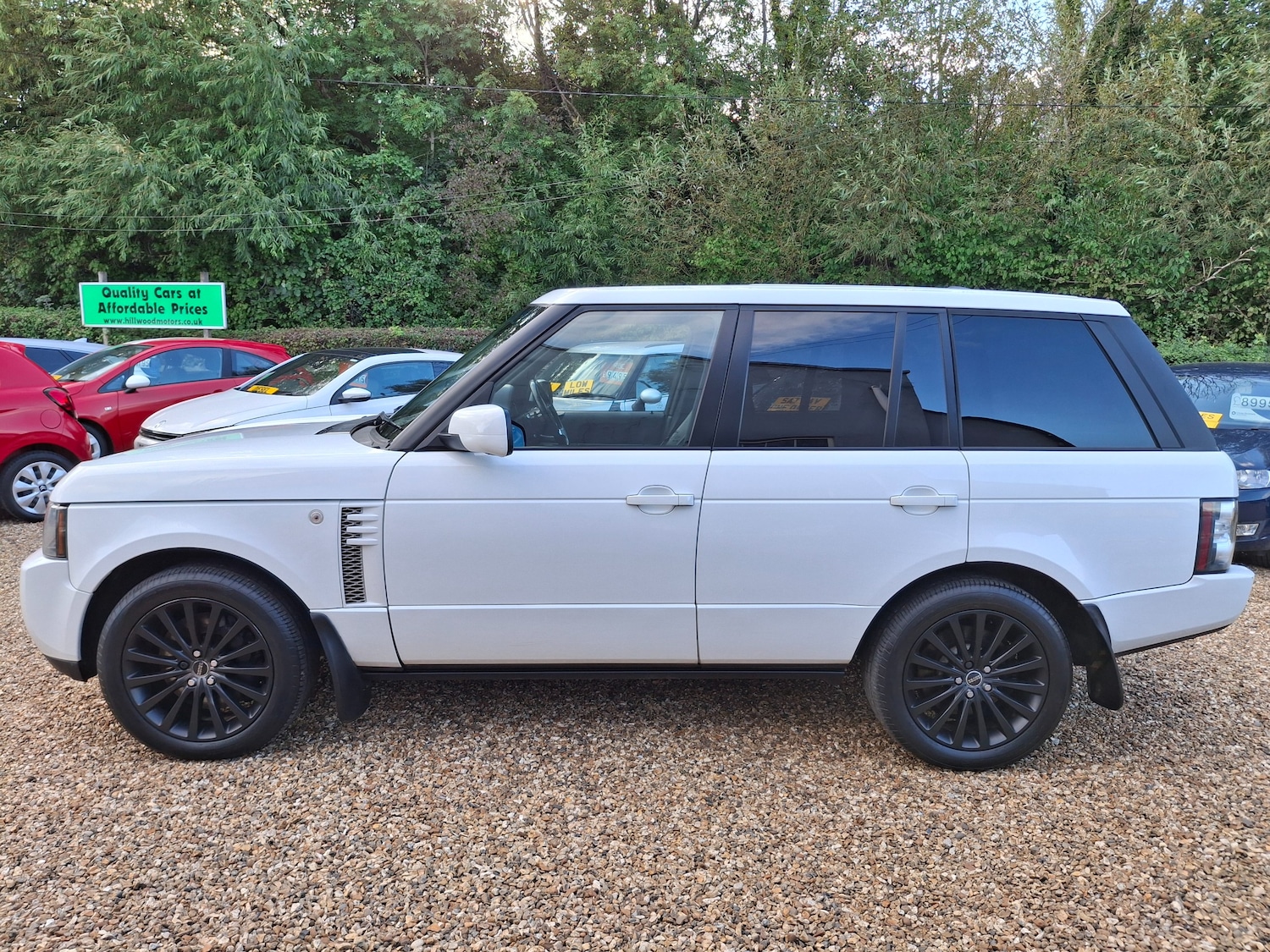 Used Land Rover Range Rover 2012 for sale - 76044745: Photo 7