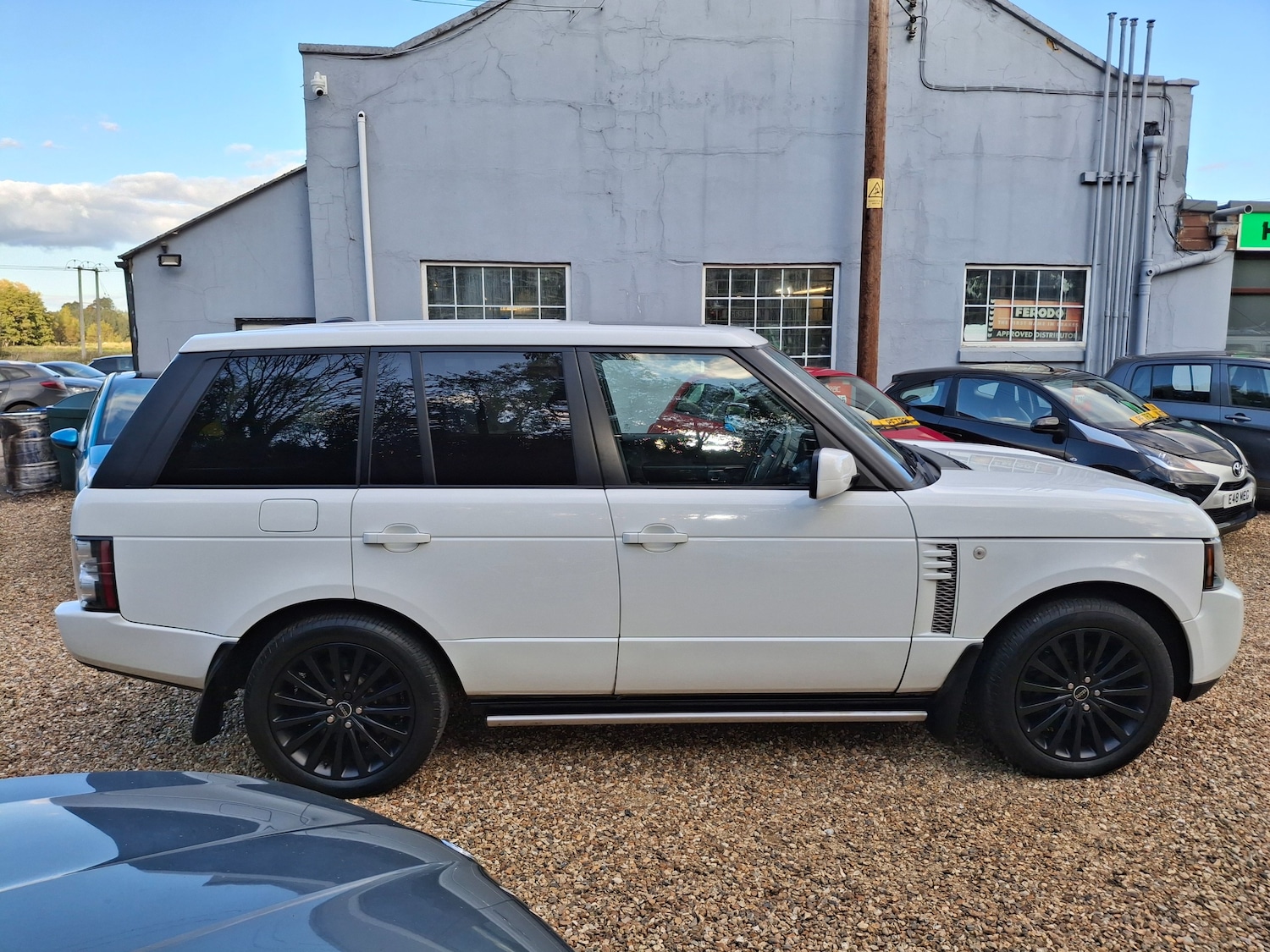 Used Land Rover Range Rover 2012 for sale - 76044745: Photo 8