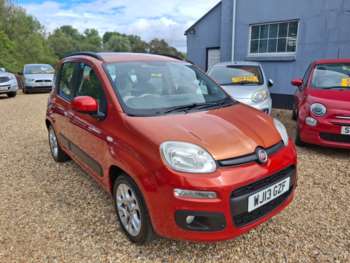 2013 (13) - 1.2 Lounge Hatchback 5dr Petrol Manual Euro 5 (69 bhp)