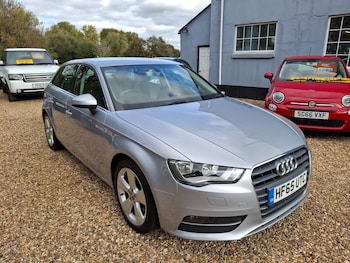 2015 (65) - 1.4 TFSI CoD Sport Sportback 5dr Petrol S Tronic Euro 6 (s/s) (150 ps)