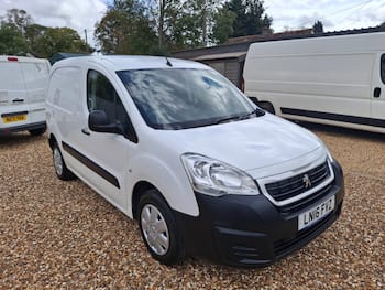 Used Peugeot Partner 2016 for sale - 79710131: Photo