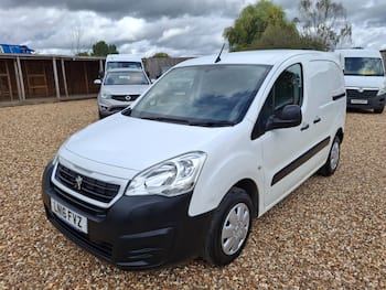 Used Peugeot Partner 2016 for sale - 79710131: Photo