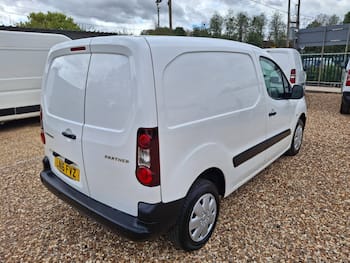 Used Peugeot Partner 2016 for sale - 79710131: Photo