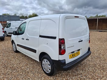 Used Peugeot Partner 2016 for sale - 79710131: Photo