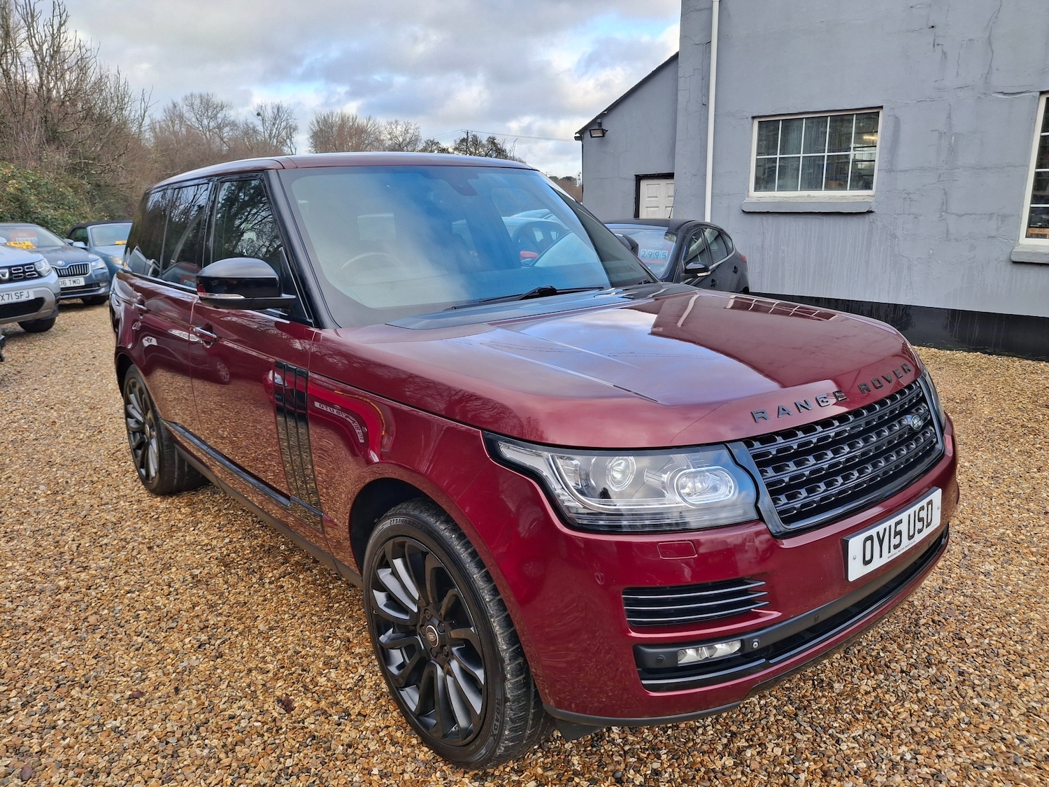 Used Land Rover Range Rover 2015 for sale - 76909281: Photo 1