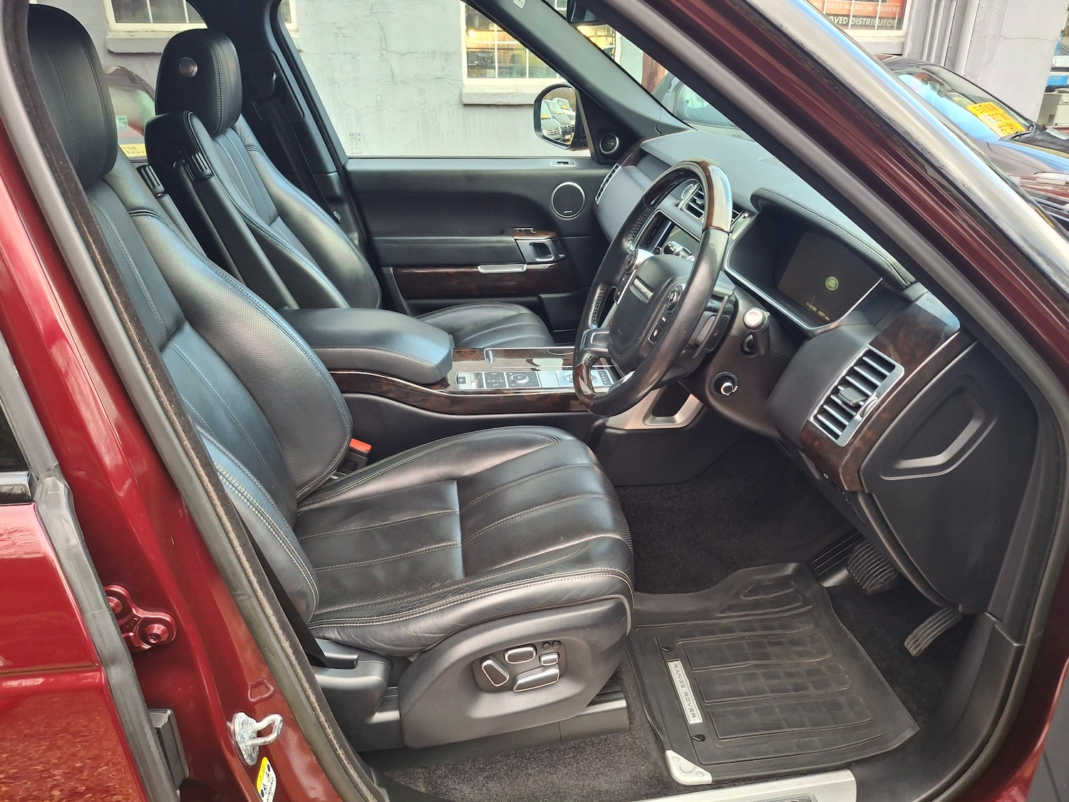 Used Land Rover Range Rover 2015 for sale - 76909281: Photo 10