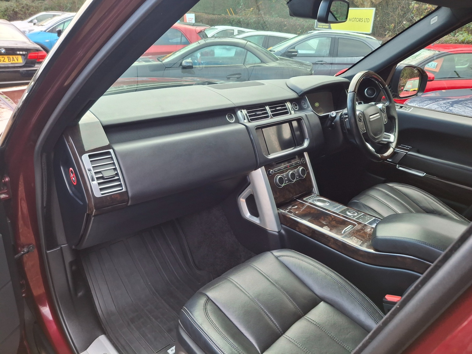 Used Land Rover Range Rover 2015 for sale - 76909281: Photo 12