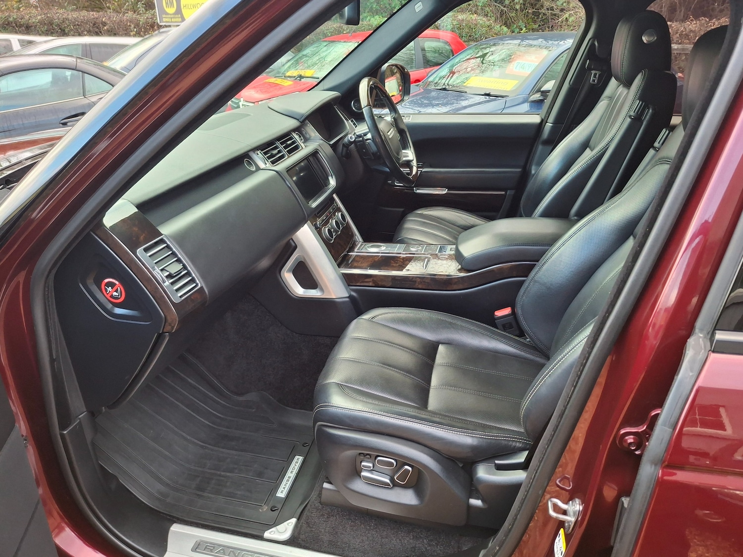 Used Land Rover Range Rover 2015 for sale - 76909281: Photo 13