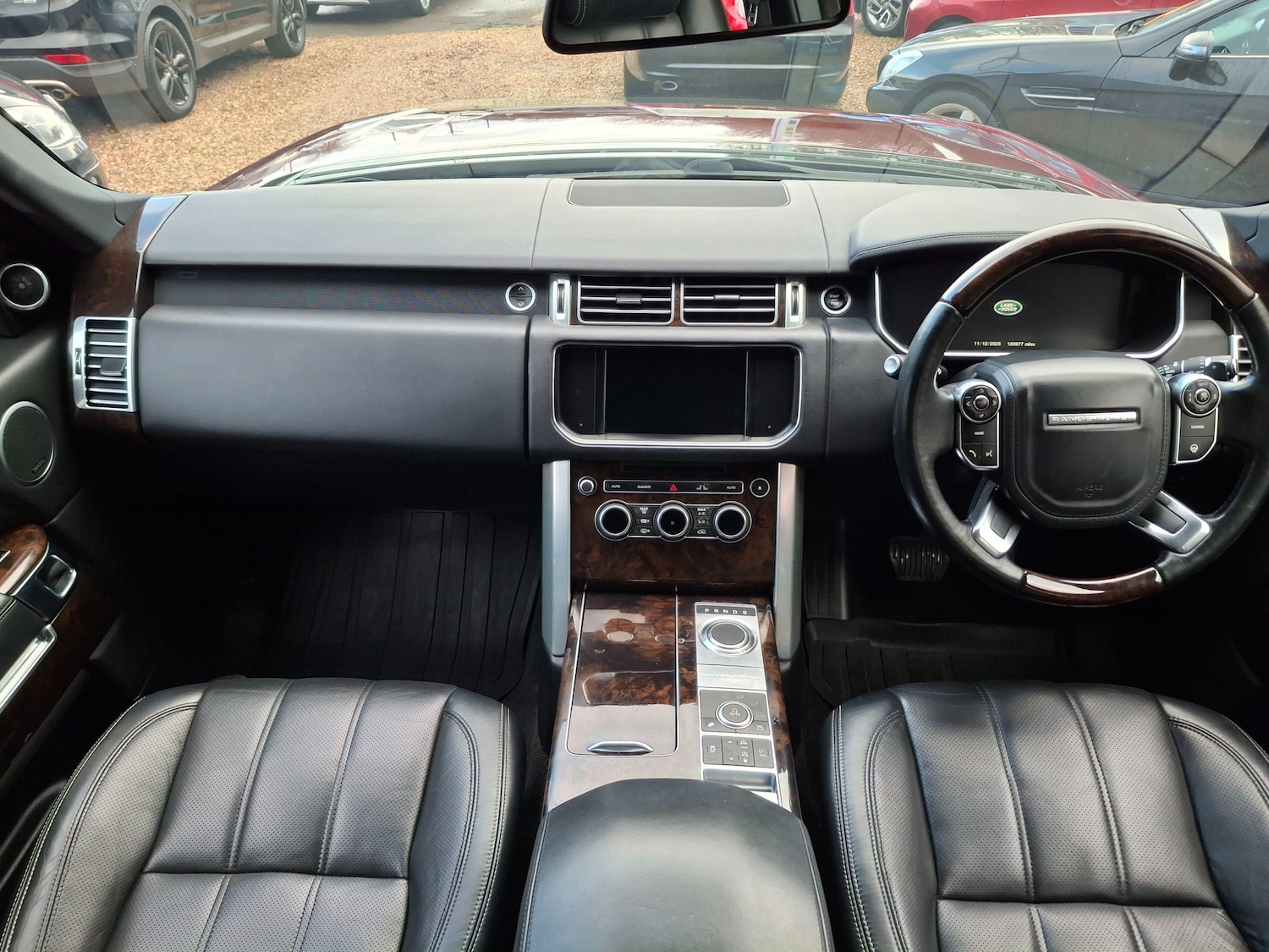 Used Land Rover Range Rover 2015 for sale - 76909281: Photo 15