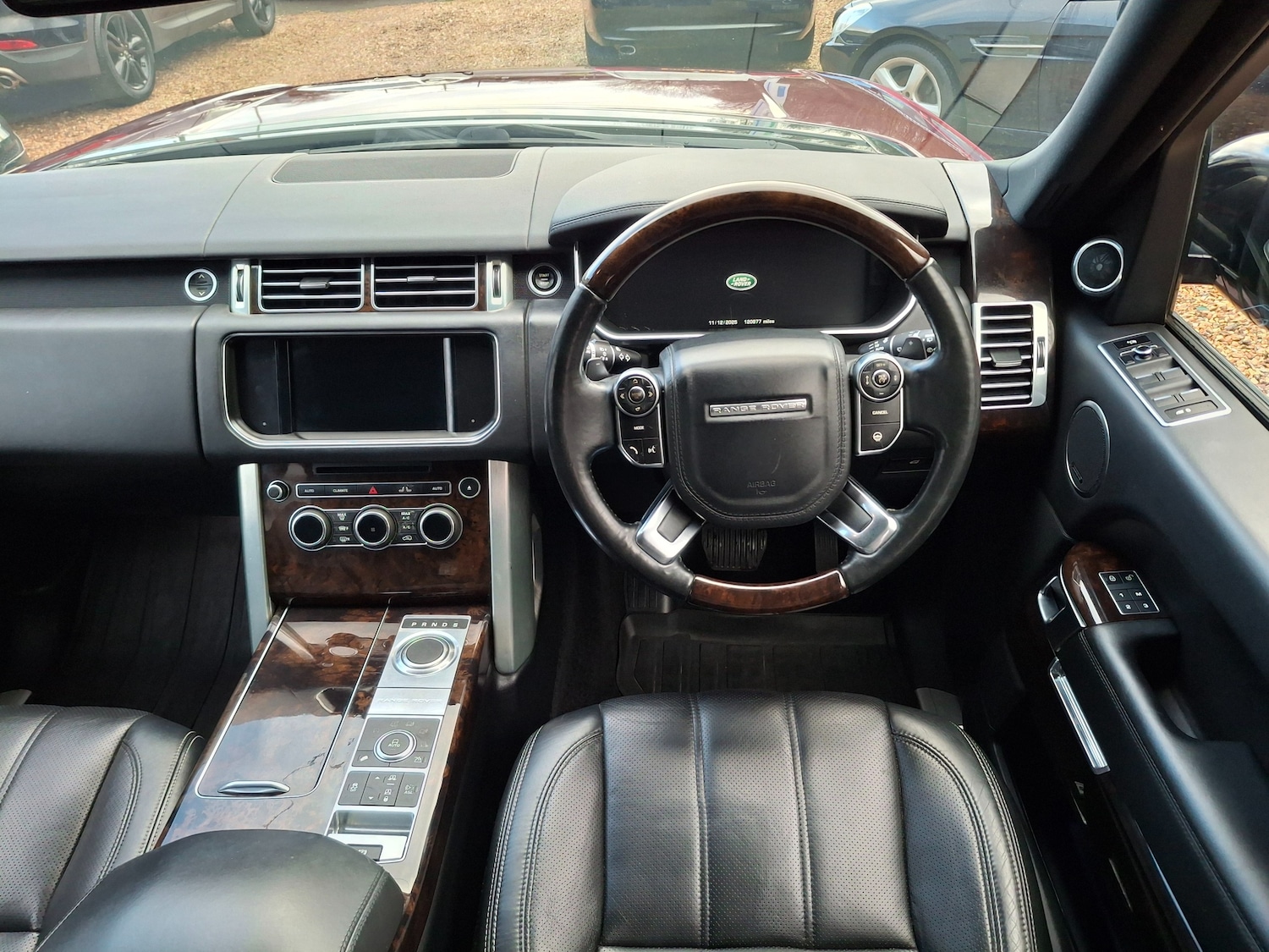 Used Land Rover Range Rover 2015 for sale - 76909281: Photo 16