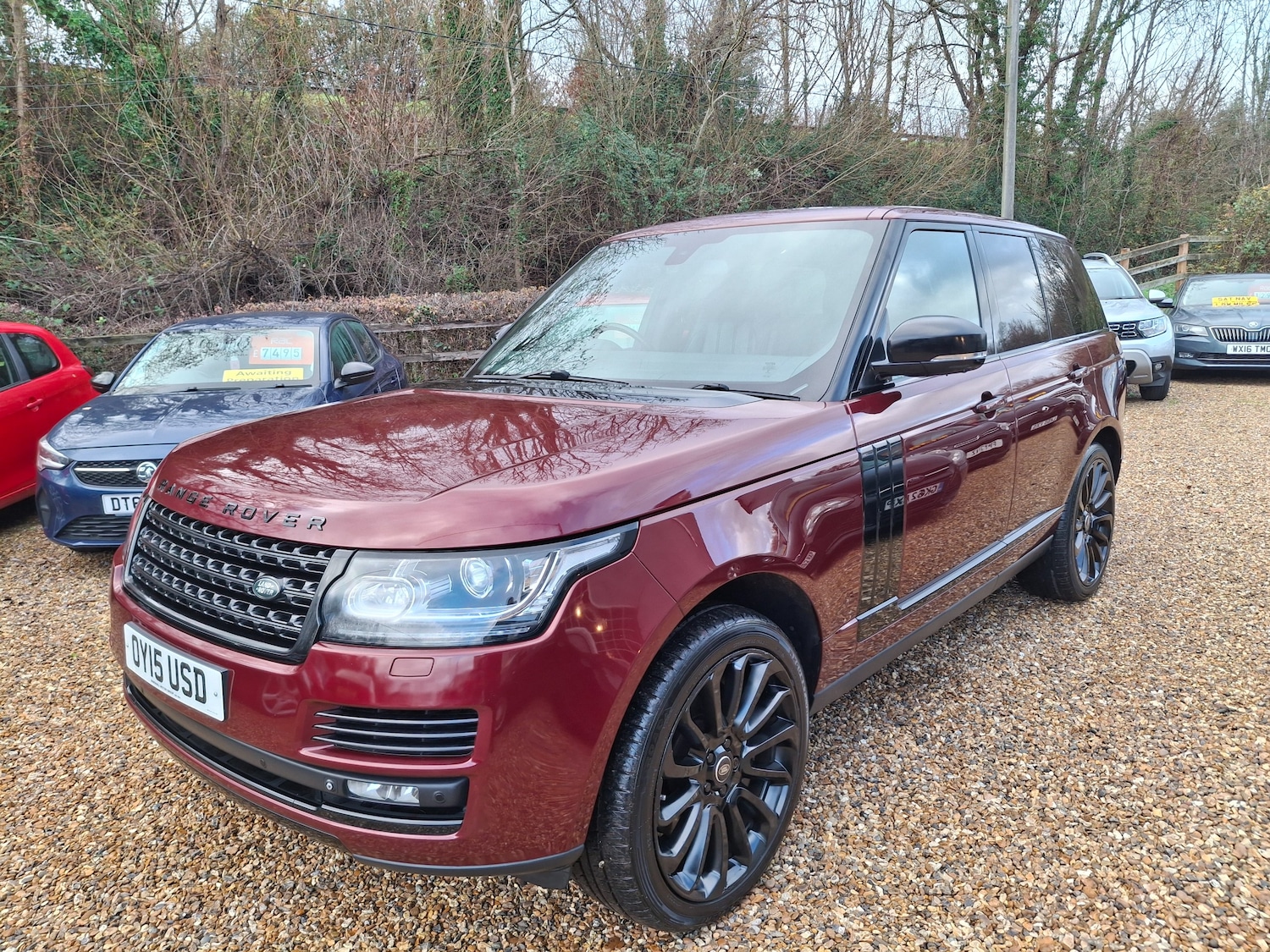 Used Land Rover Range Rover 2015 for sale - 76909281: Photo 2