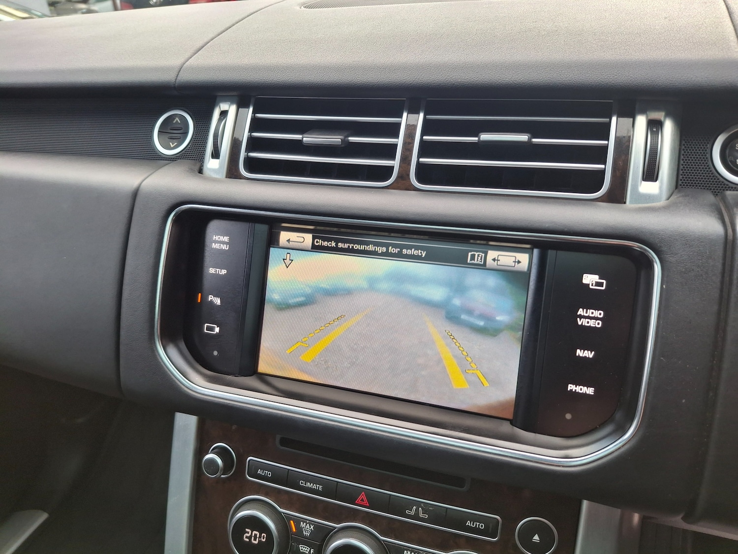 Used Land Rover Range Rover 2015 for sale - 76909281: Photo 24