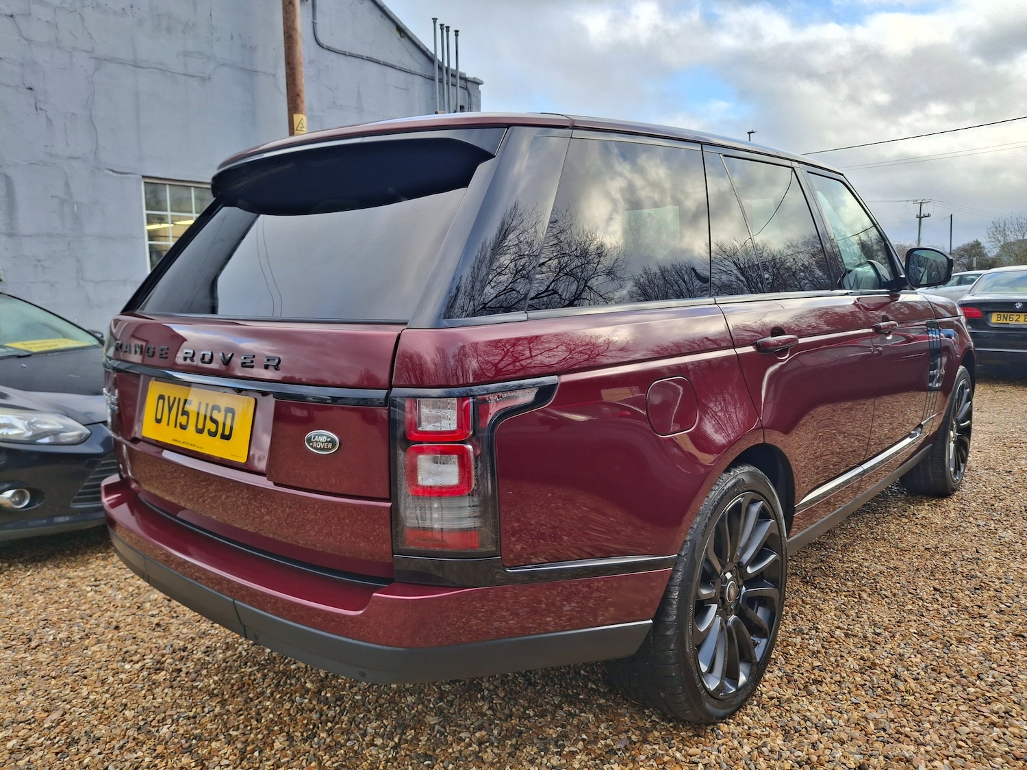 Used Land Rover Range Rover 2015 for sale - 76909281: Photo 3