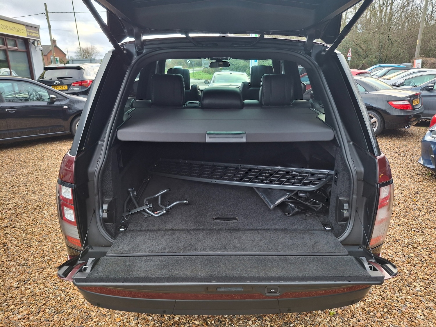 Used Land Rover Range Rover 2015 for sale - 76909281: Photo 33