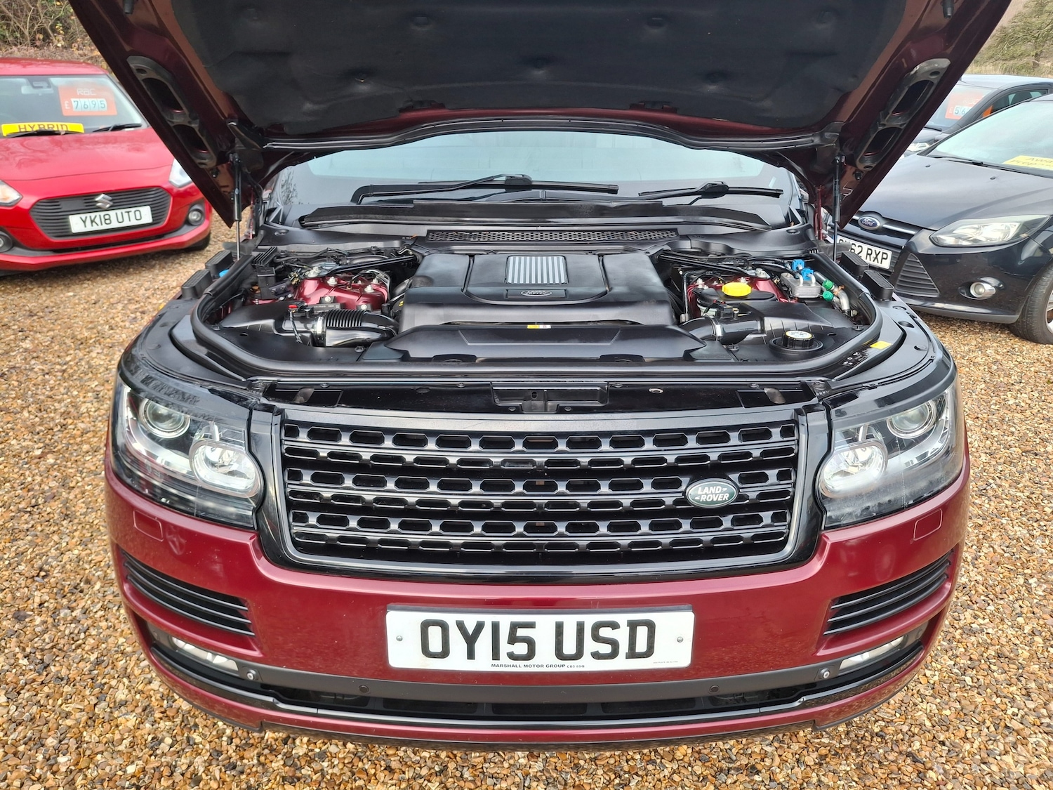 Used Land Rover Range Rover 2015 for sale - 76909281: Photo 35