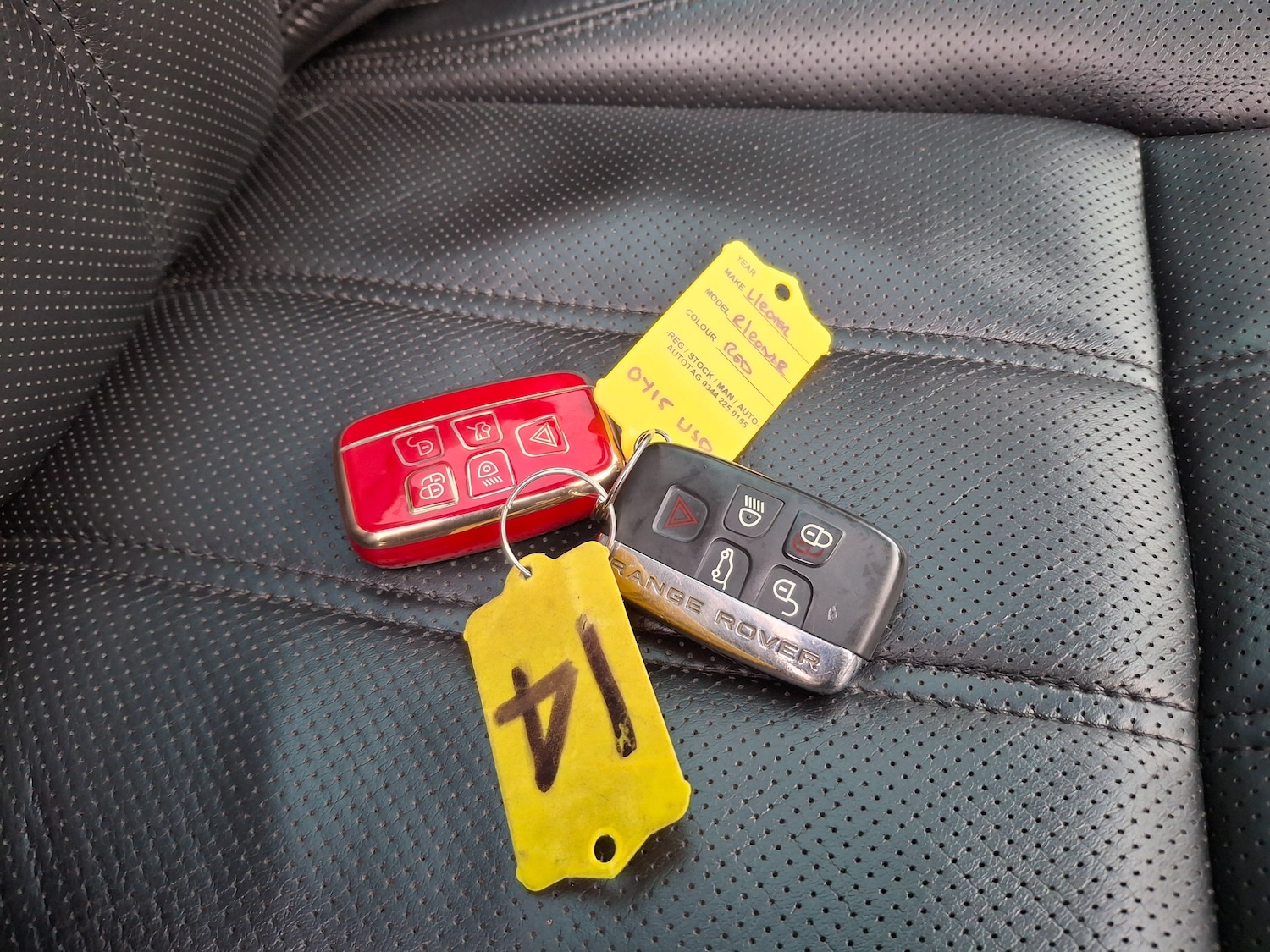 Used Land Rover Range Rover 2015 for sale - 76909281: Photo 36