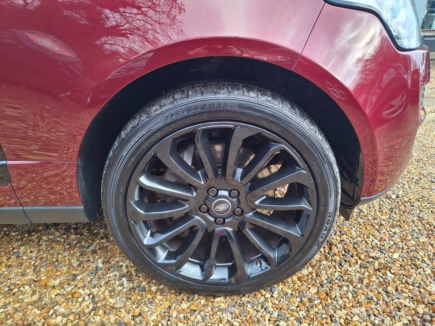 Used Land Rover Range Rover 2015 for sale - 76909281: Photo 37