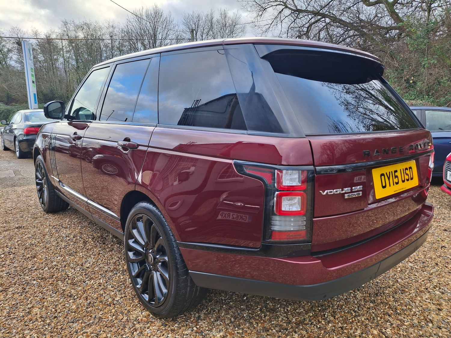 Used Land Rover Range Rover 2015 for sale - 76909281: Photo 4