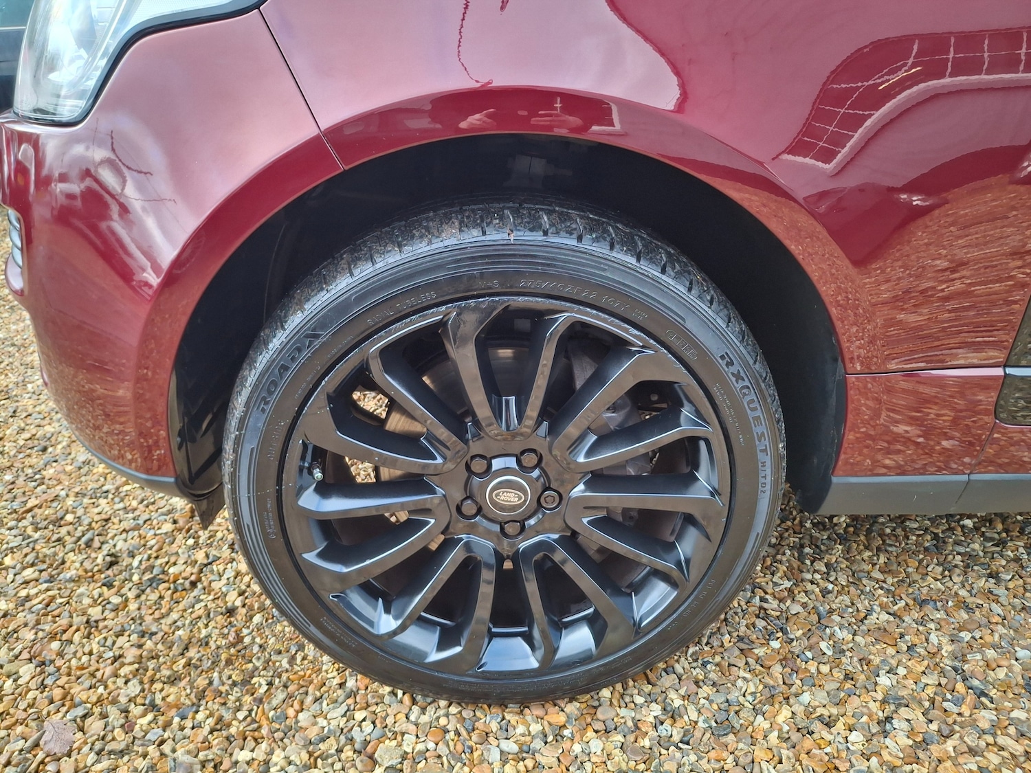 Used Land Rover Range Rover 2015 for sale - 76909281: Photo 40